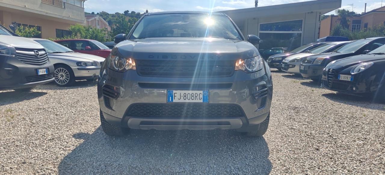 Land Rover Discovery Sport 2.0 TD4 150 CV Auto Business Ed.Premium Pure