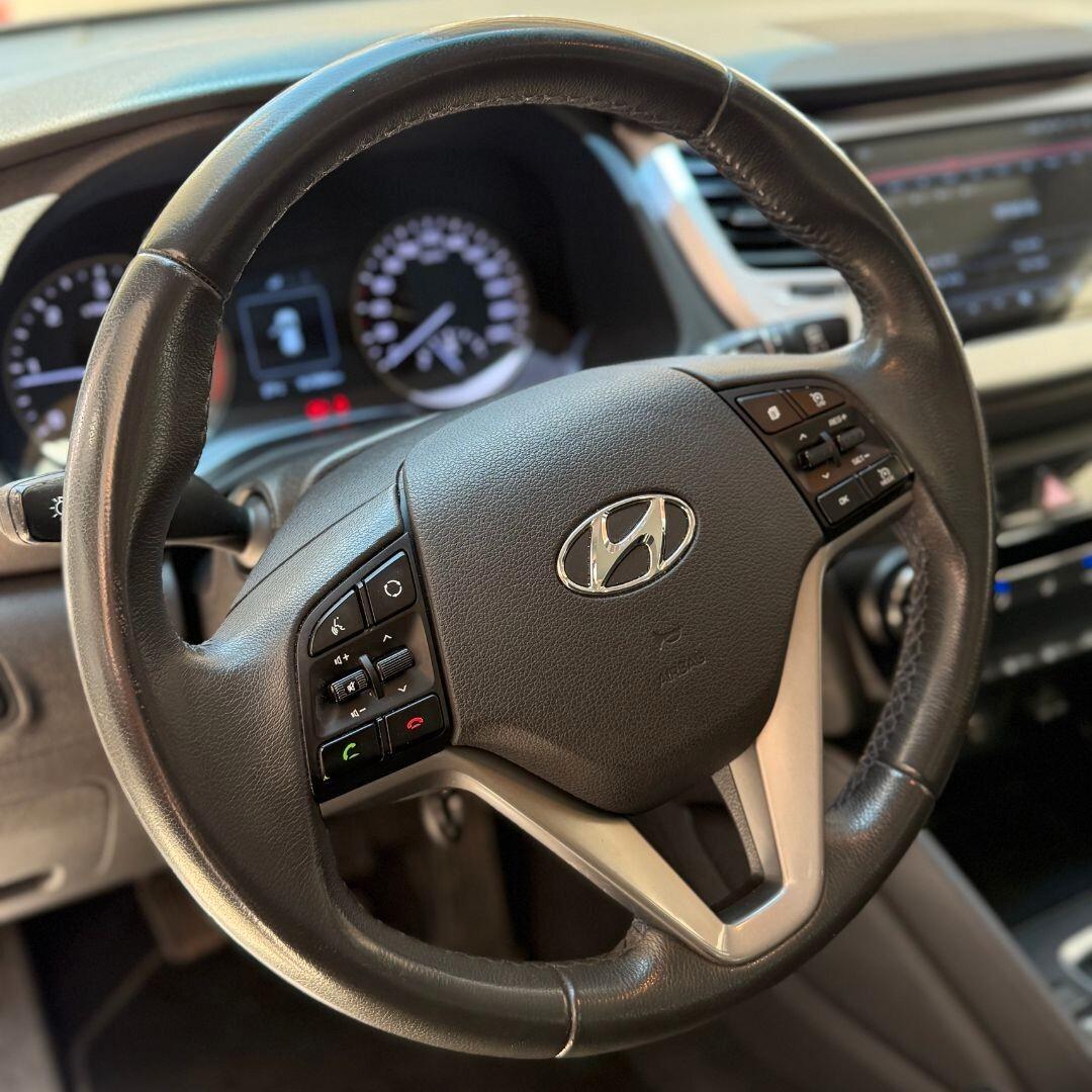 Hyundai Tucson 1.7 CRDi Sound Edition