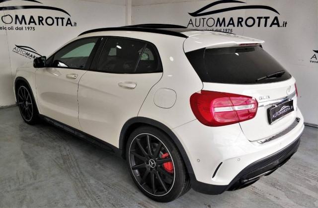 Mercedes Classe GLA GLA 45 AMG 4matic 360cv auto