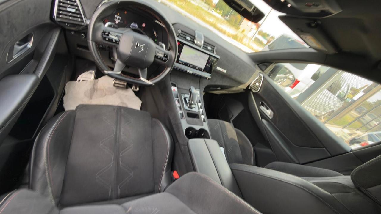 Ds 7 Crossback BlueHDi 130 aut. Grand Chic