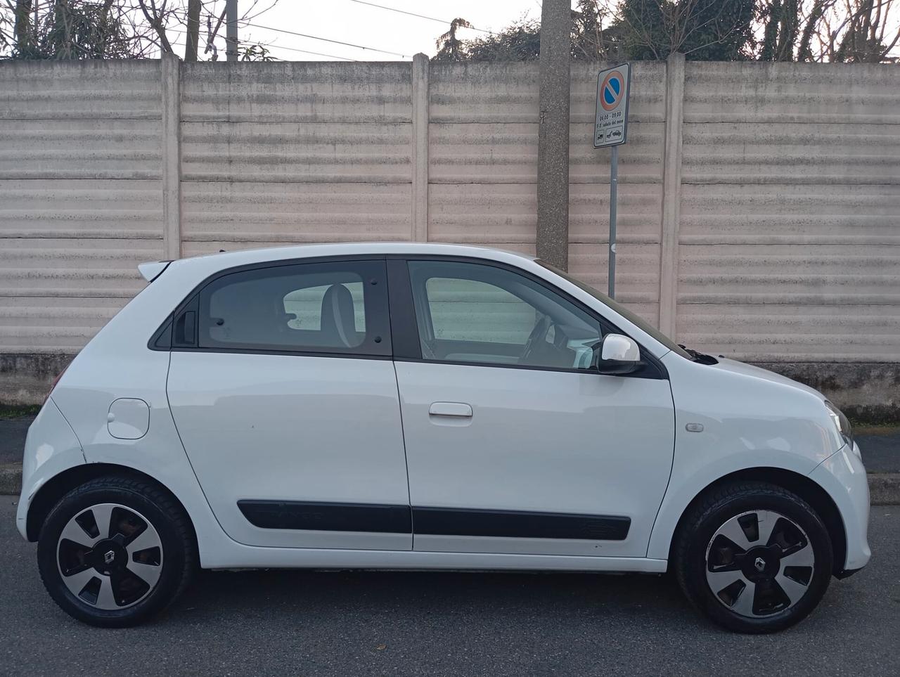Renault Twingo SCe Zen Automatica permute