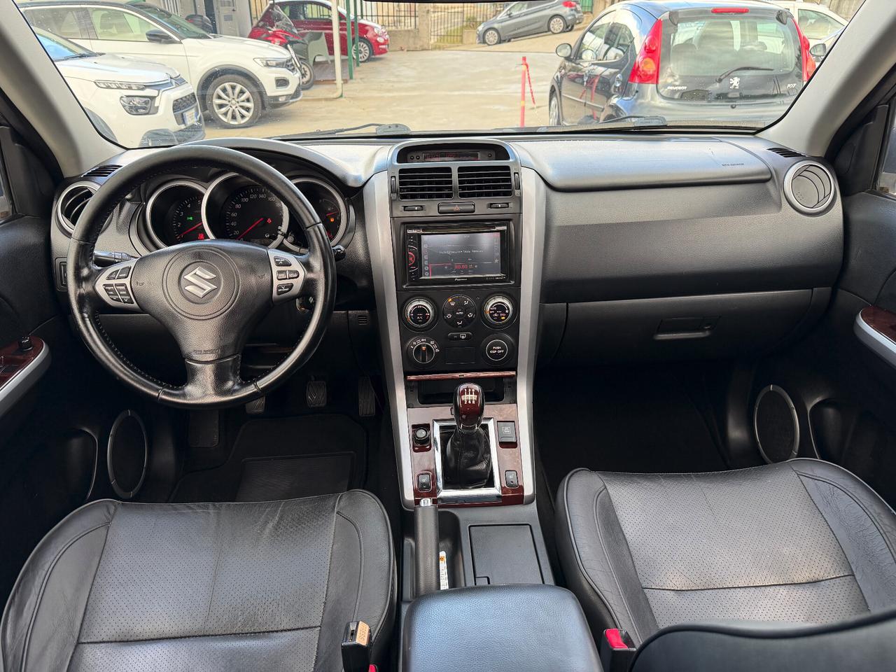 Suzuki Grand Vitara 1.9 DDiS 5 porte