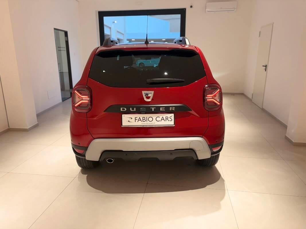 Dacia Duster II 1.0 tce Prestige up Gpl 4x2 100cv