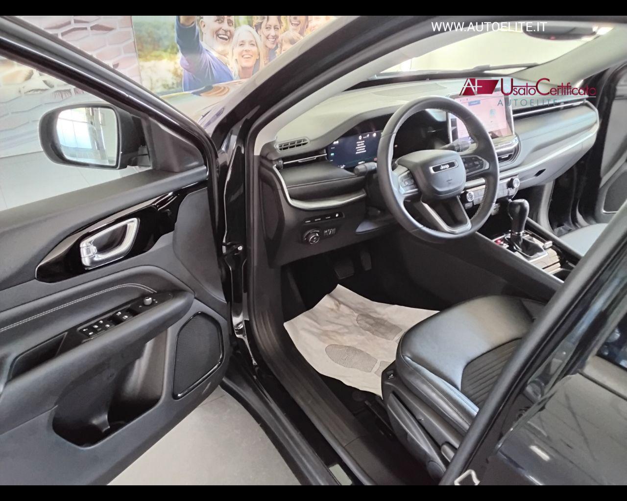 JEEP Compass 1.3 Turbo T4 190 CV PHEV AT6 4xe Limited