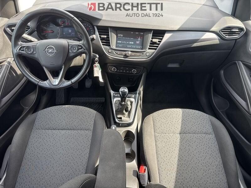 Opel Crossland Edition 1.2 Benzina 83cv MT5