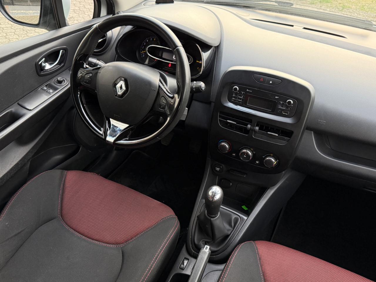 Renault Clio 1.2 75CV GPL 5P.