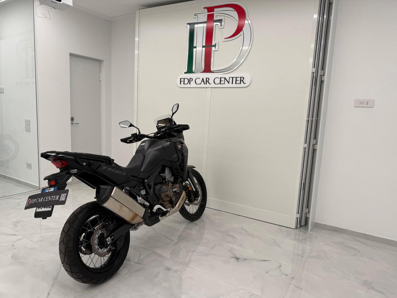 Honda Africa Twin CRF 1100 DCT