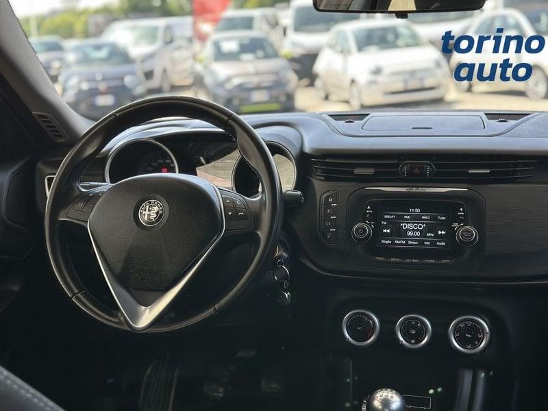 Alfa Romeo Giulietta 1.4 Turbo 120 CV GPL Progression - INTROVABILE!!