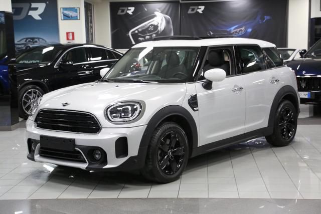 MINI Countryman Cooper D 2.0 Classic_tetto apribile