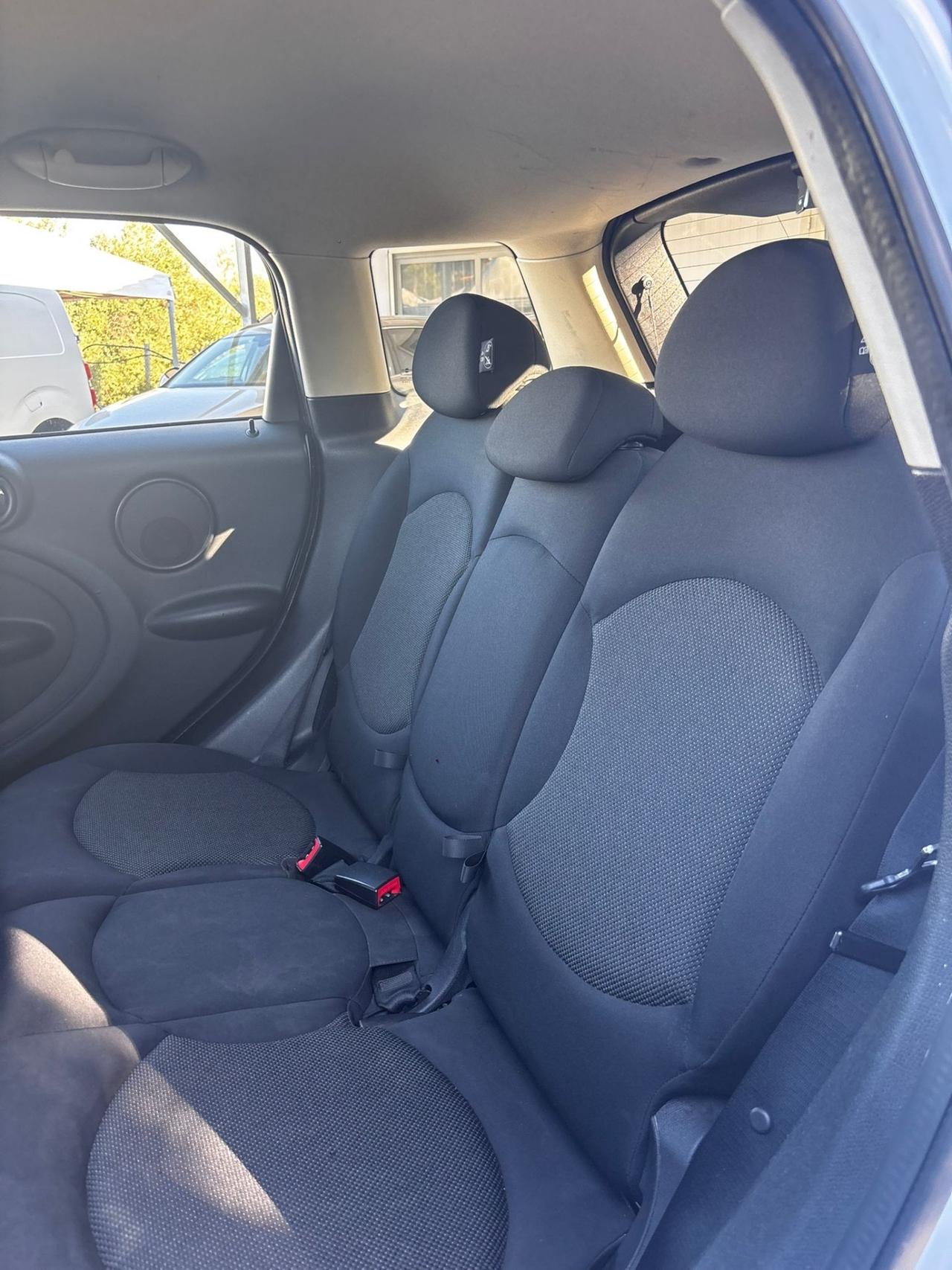 Mini Cooper D Countryman 1.6 Business