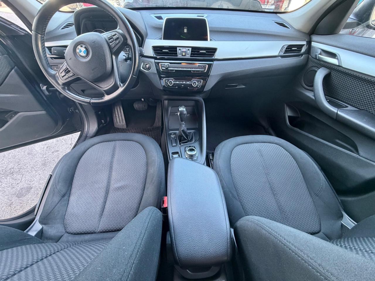 Bmw X1 sDrive18d Msport