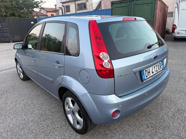 FORD Fiesta 135,996km1.4TDCi 5p Ghia senza lavoro da fare