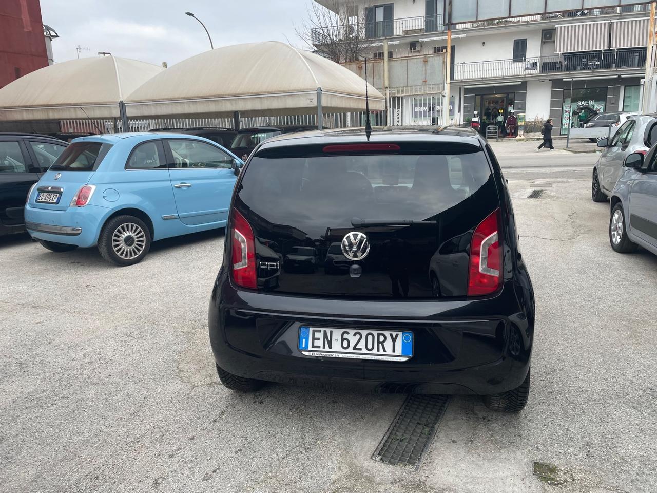 Volkswagen up! 1.0 75 CV 5p. high