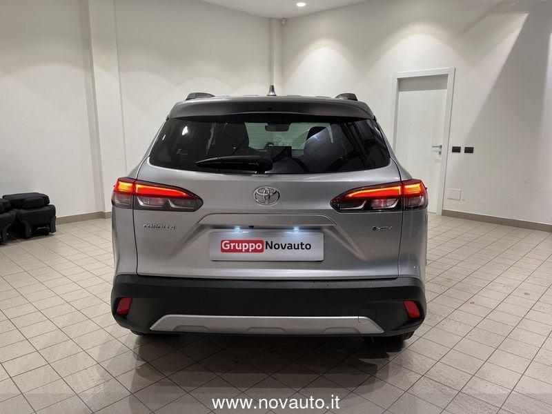 Toyota Corolla Cross Corolla Cross 2.0 Hybrid 197 CV E-CVT Lounge