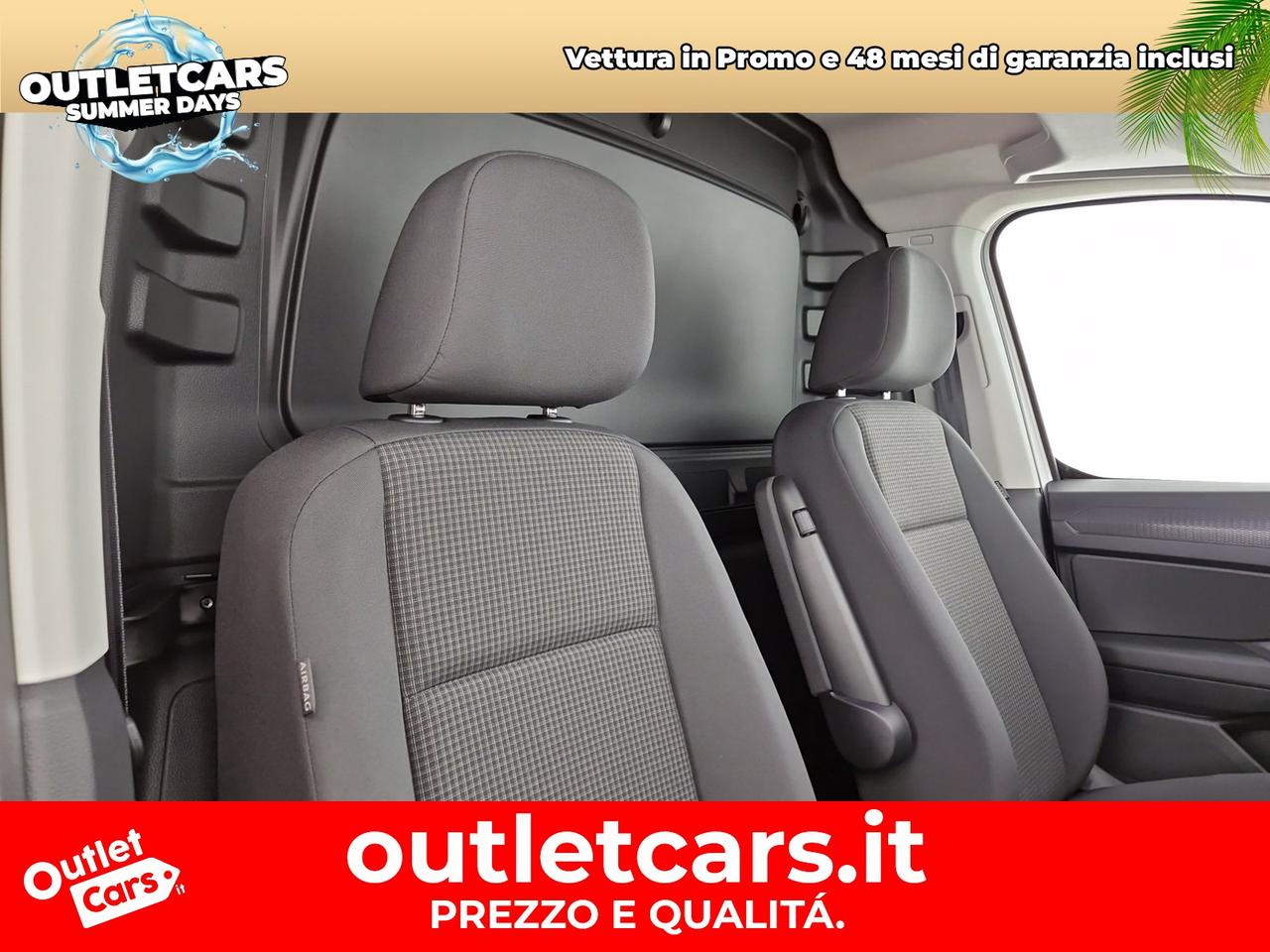Volkswagen Caddy cargo 2.0 tdi scr 102cv business