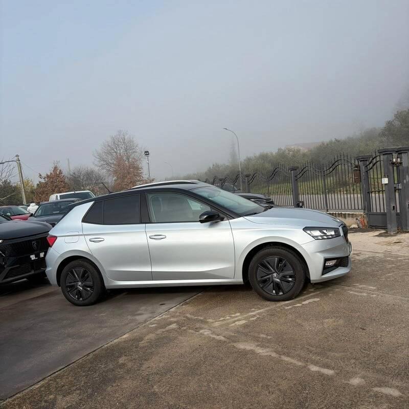 Skoda Fabia 1.0 mpi evo Style 80cv