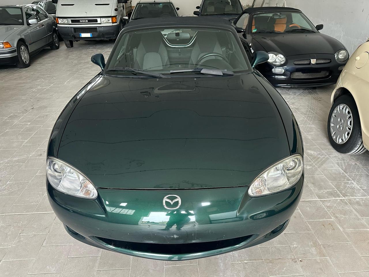 Mazda MX-5 1.6 con CLIMA e FRIZIONE NUOVA