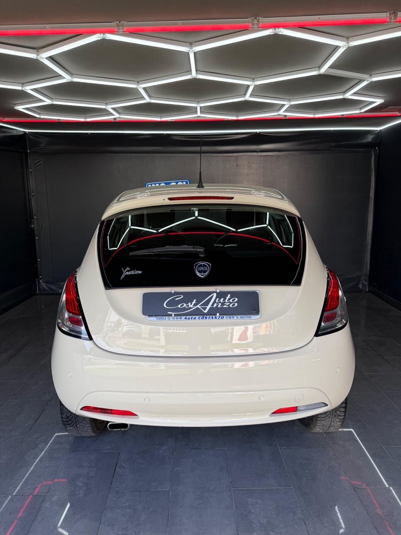 Lancia Ypsilon 1.2 GPL Ecochic Gold 2016