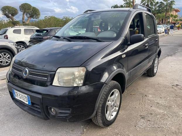 FIAT Panda 1.2 4x4 Climbing