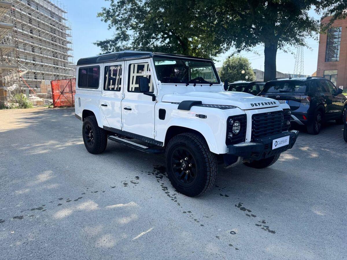 Land Rover Defender 130 110 2.2 td SW