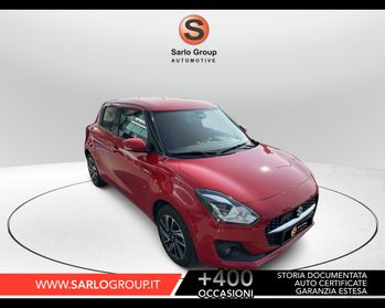 SUZUKI Swift (2017--->) - Swift 1.2 Hybrid Top