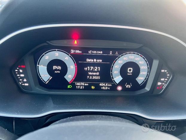 AUDI Q3 35 TDI S tronic Business Advanced