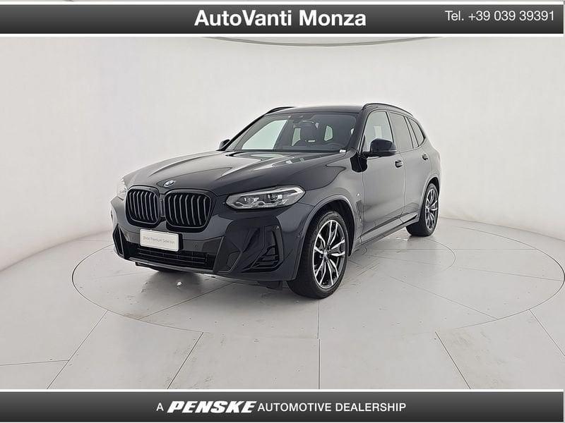 BMW X3 X3 xDrive20d 48V Msport
