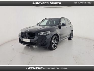 BMW X3 X3 xDrive20d 48V Msport