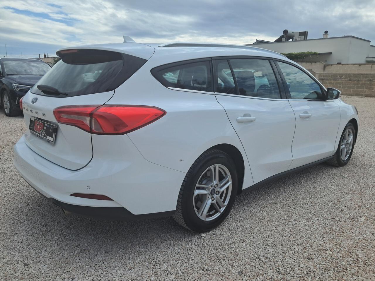 Ford Focus 1.5-120 CV -SW *TELECAMERA*NAVI