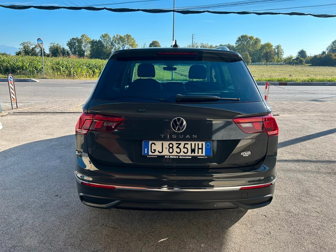 Volkswagen Tiguan 2.0 TDI 150CV DSG Life