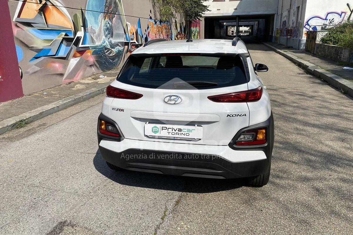 HYUNDAI Kona 1.0 T-GDI Comfort