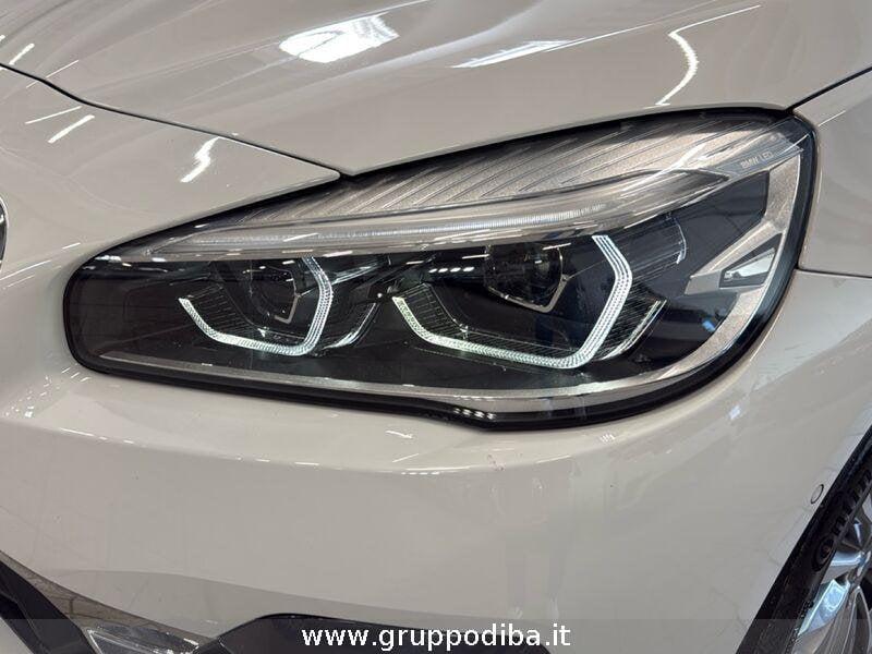 BMW Serie 2 Active Tourer Serie 2 F45 2018 Active Tourer 216d Active Tourer Luxury auto