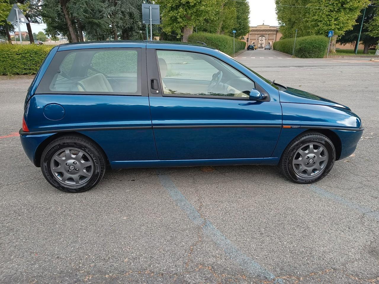 Y LS CronoManutenzioni UnicoProp.AlcantaraBeige