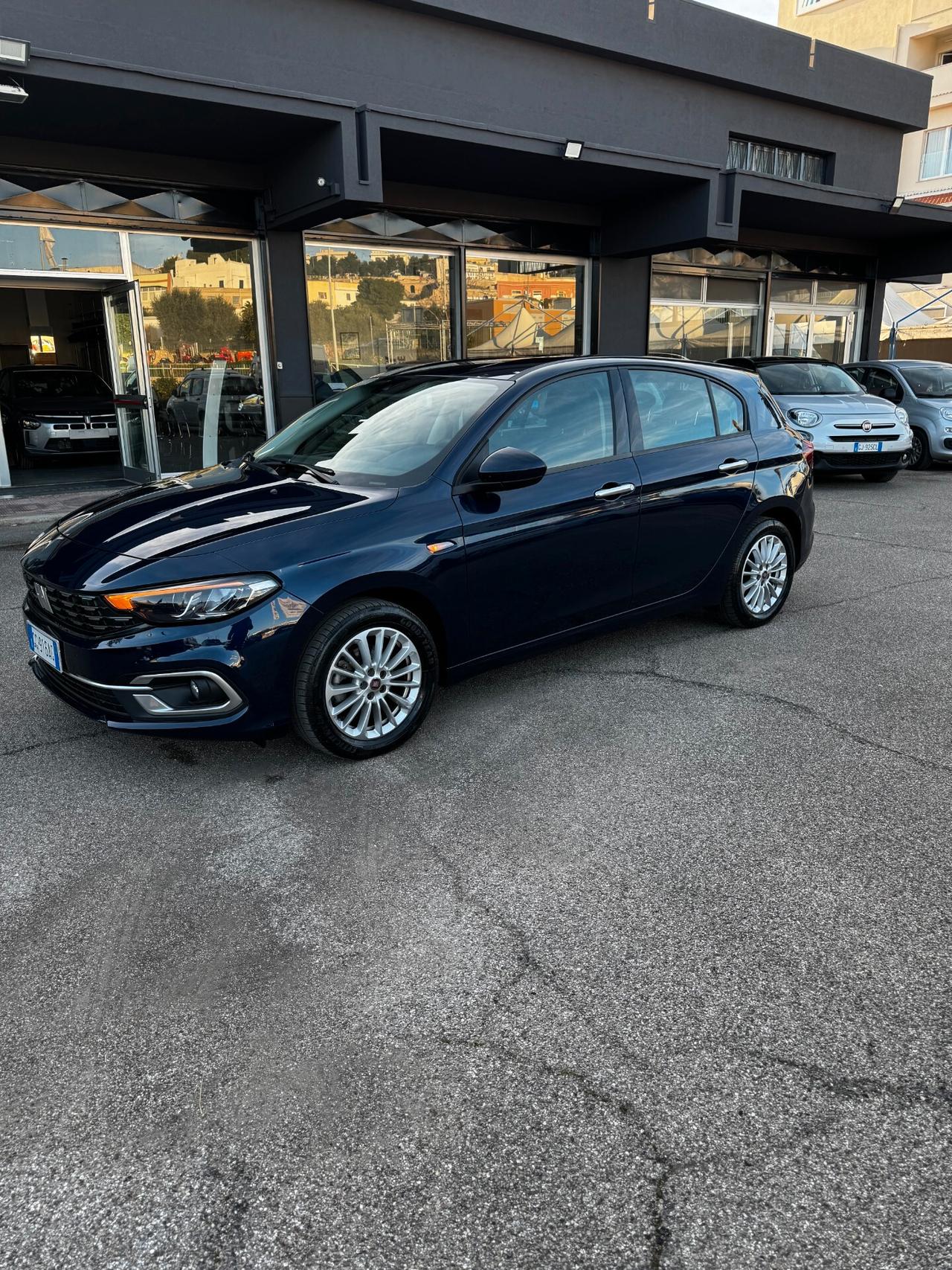 FIAT TIPO 5 PORTE FULL - OPTIONAL