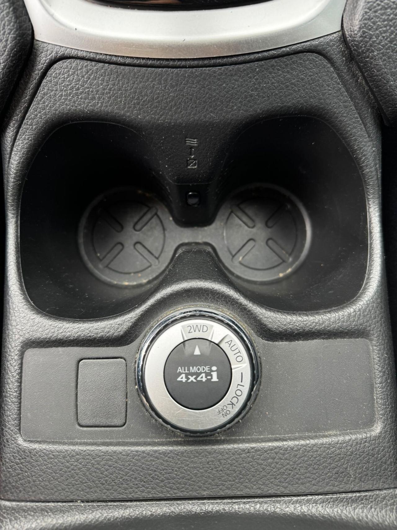 Nissan X-Trail 1.6 dCi 4WD Tekna