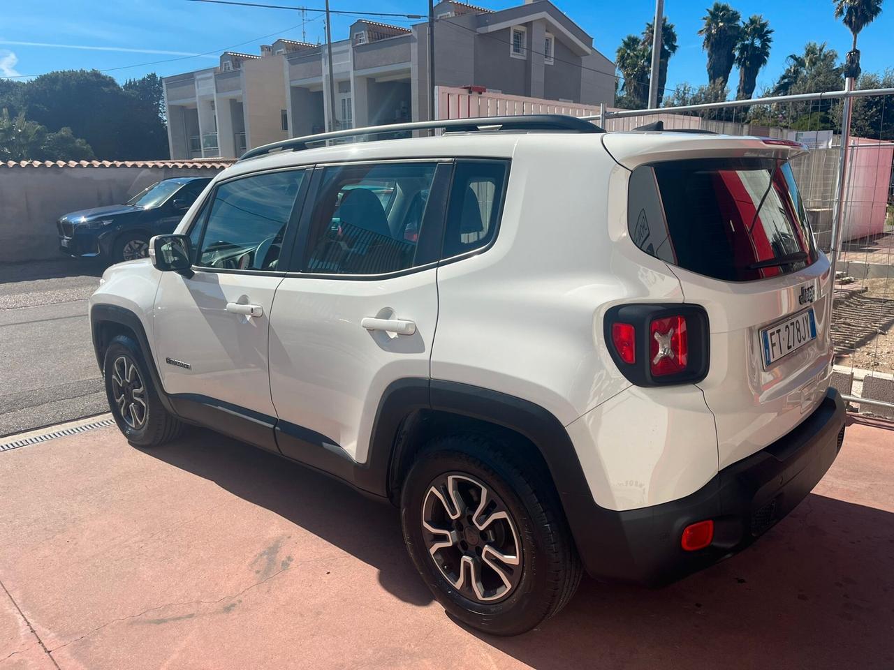 Jeep Renegade 1.0 T3 Longitude