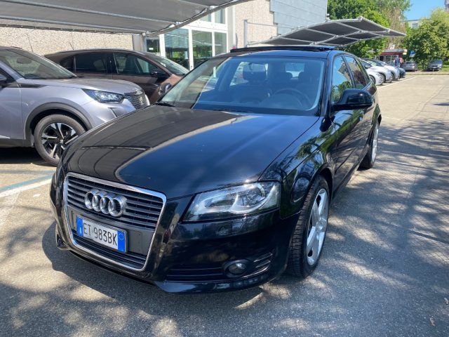 AUDI A3 SPB 1.9 TDI 105CV Ambition