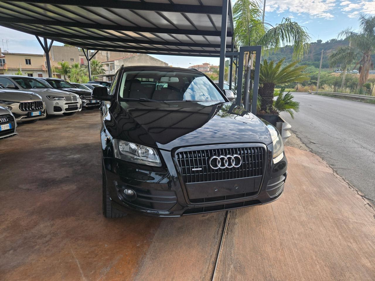 Audi Q5 2.0 TDI 170 CV quattro S tronic
