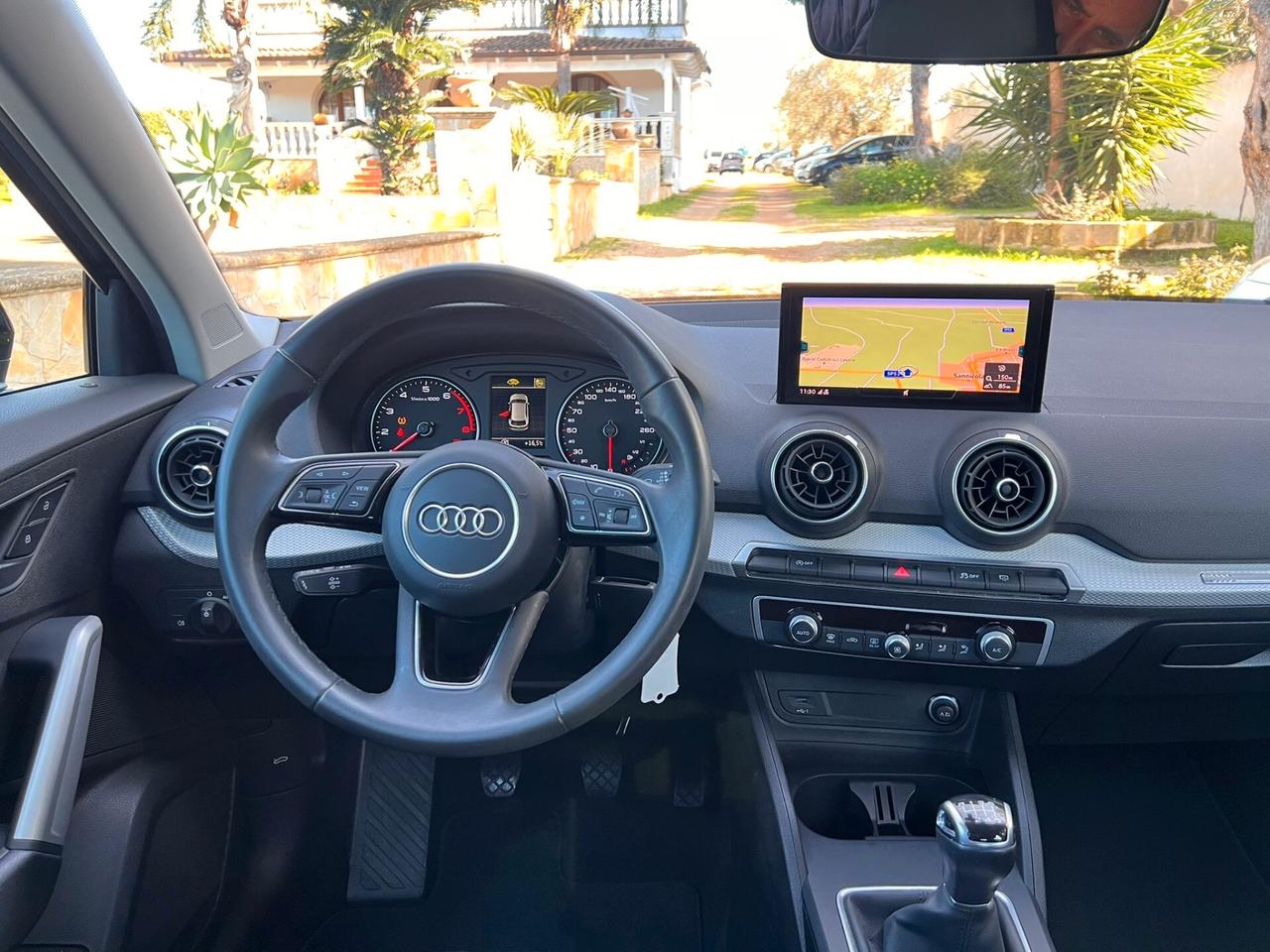 Audi Q2 35 TFSI Business