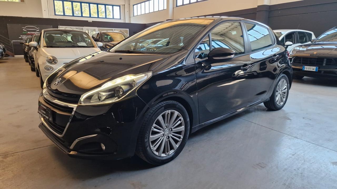 Peugeot 208 BlueHDi 75 5 porte Active