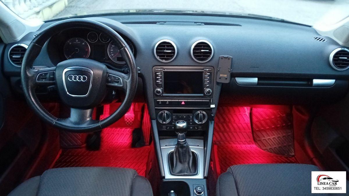 AUDI - A3 Sportback 2.0 diesel - ok neopatentati