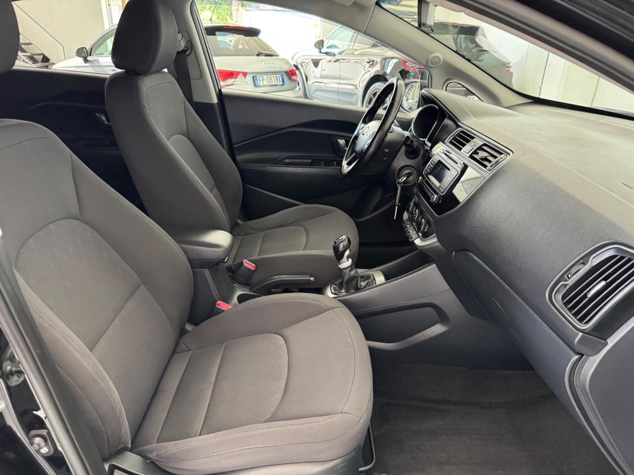Kia Rio 1.1 CRDi 5p. Active E6b Ok Neopatentati