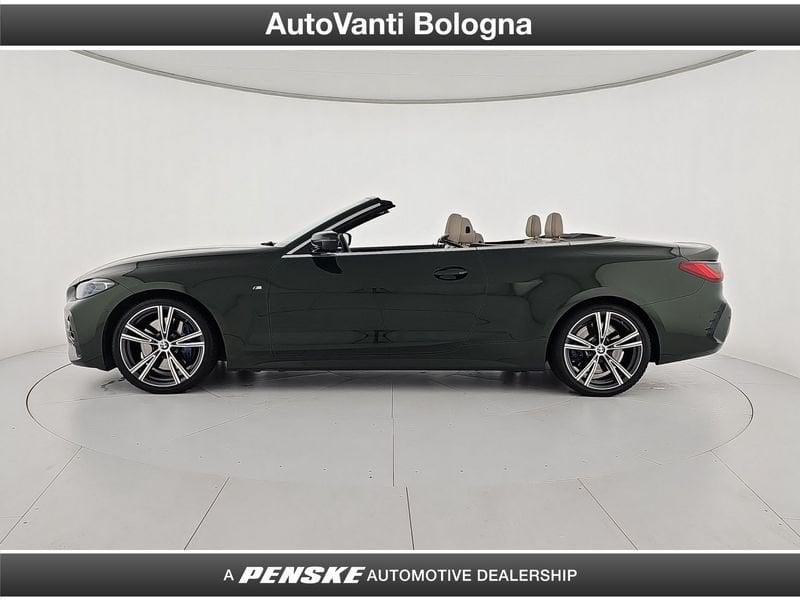 BMW Serie 4 Cabrio 430i Cabrio Msport