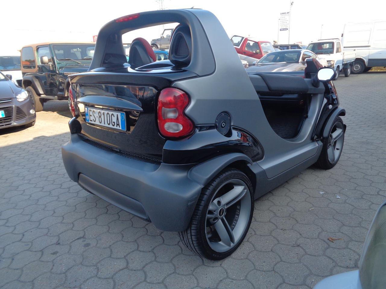 Smart CROSSBLADE