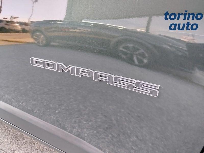 Jeep Compass Compass 1.3 Turbo T4 150 CV aut. 2WD Limited