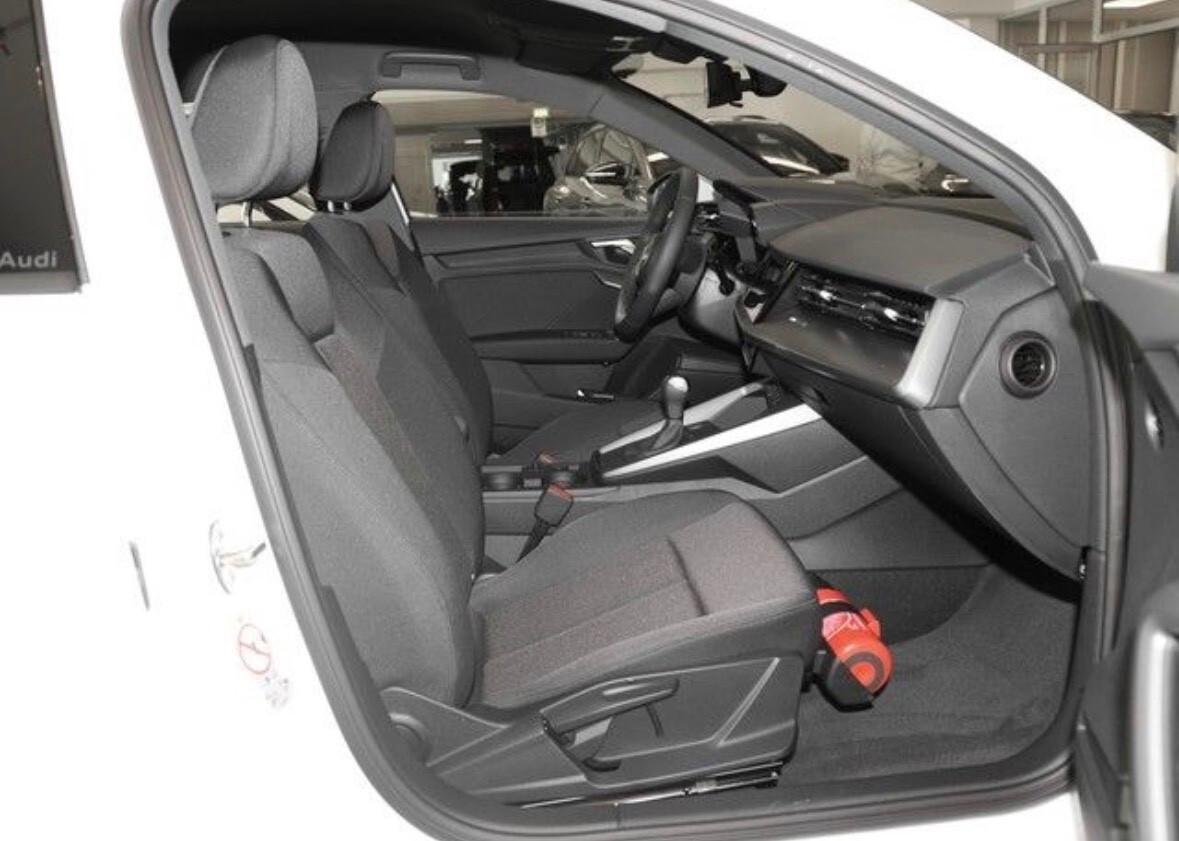 Audi A3 SPB TFSI KM ZERO AUDI PRIMA SCELTA PLUS 2026