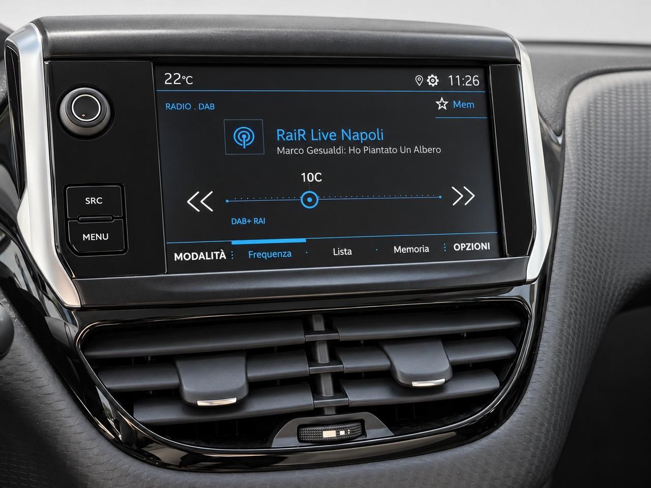 PEUGEOT 208 - 208 5p 1.2 puretech Signature s&s 82cv