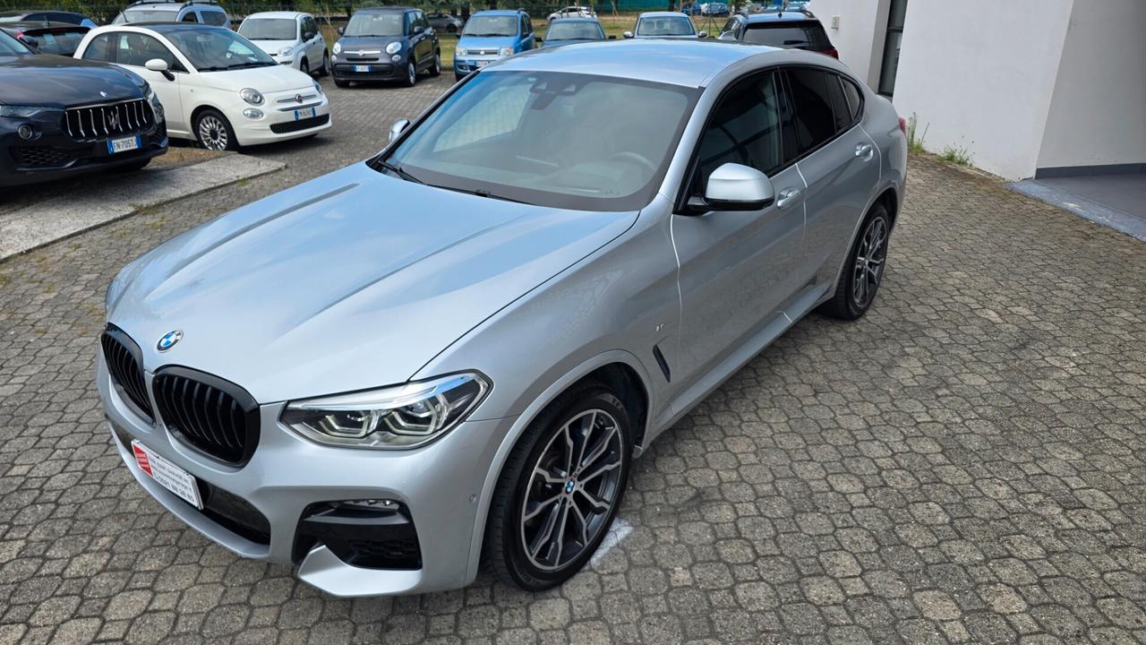 Bmw X4 xDrive20d Msport-X |UNIPRO|