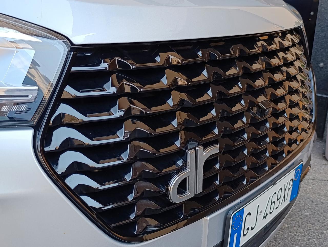 Dr 5.0 1.5 Bi-Fuel GPL Tetto/Apple/Led FULL