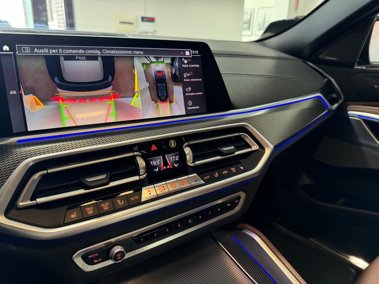 Bmw X6 xDrive30d 48V Msport